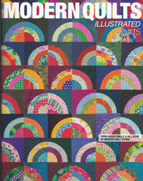 Modern Quilts Illustrated - Issue 14- 2019