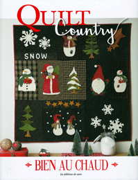 Quilt Country 72 -  Winter 2023