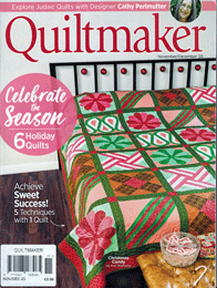 Quiltmaker -  November/December 2023