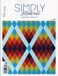 Simply Moderne - Issue 35 - Winter 2024