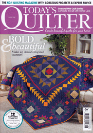 Today's Quilter - Issue 108